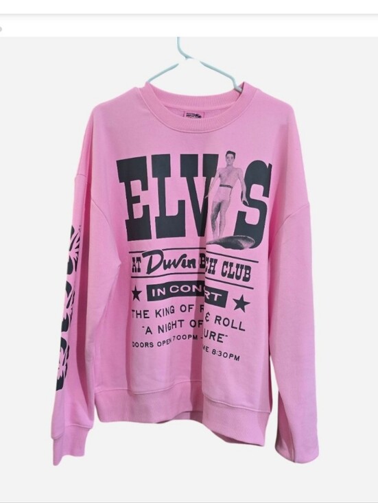 Duvin Tops - Duvin Design Beach Club Elvis Crewneck